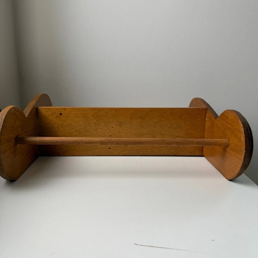 N/A vintage wood